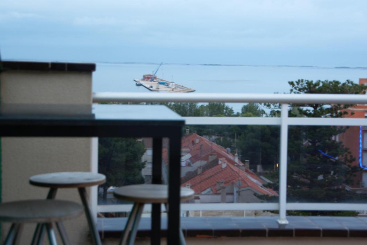 Ático de lujo con vistas al mar Sant Carles de la Ràpita Exterior foto